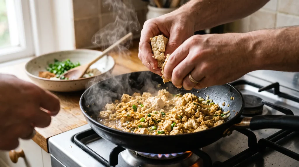 Bereiden
