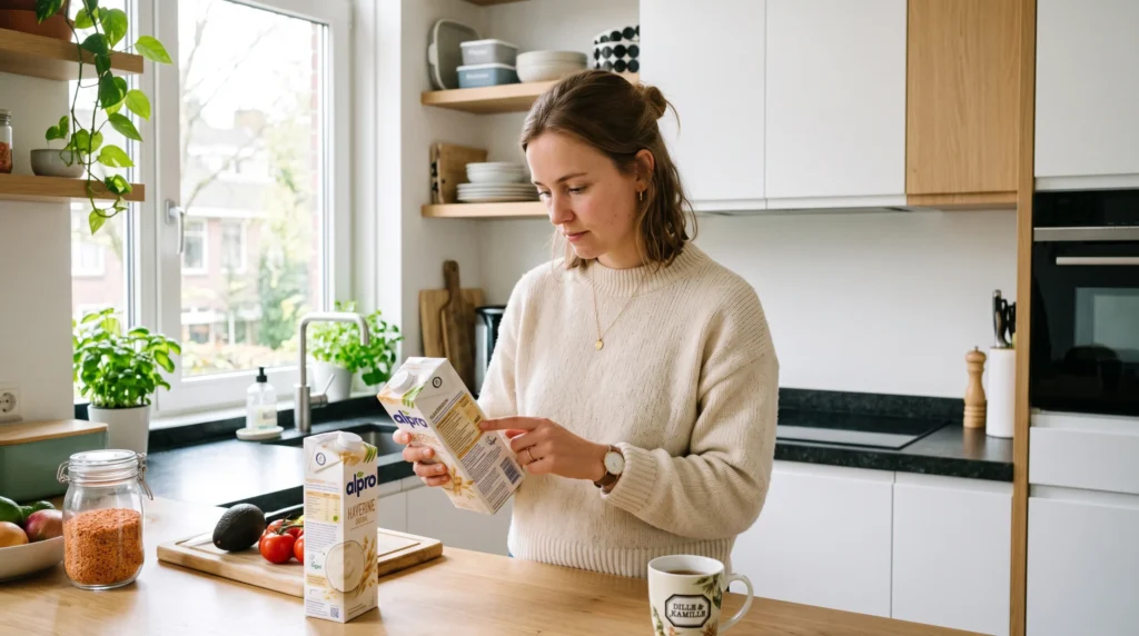 Verborgen dierlijke ingrediënten